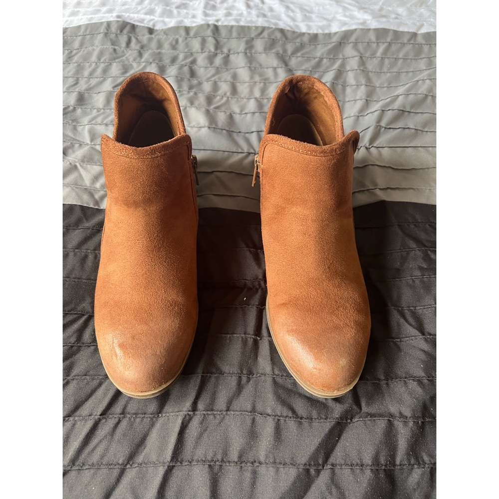 SO Ankle Boots